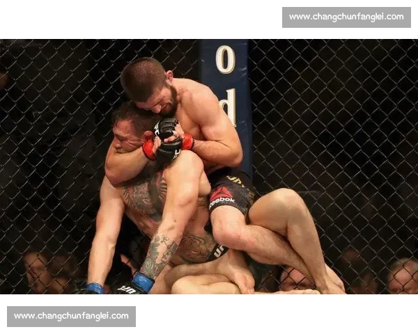 UFC安乔斯对阵嘴炮若如期上演 这场轻量级巅峰之战结局会否被改写