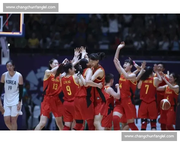 中国女篮迎战韩国女篮亚洲赛场强强对话胜负悬念与晋级看点解析